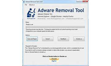 Adware.PLook Removal Tool for Windows - Download it from Habererciyes for free